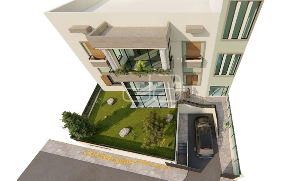 Achrafieh Building