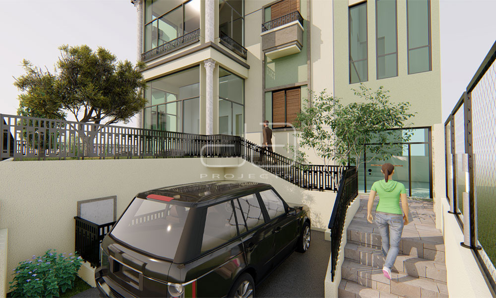 Achrafieh Building