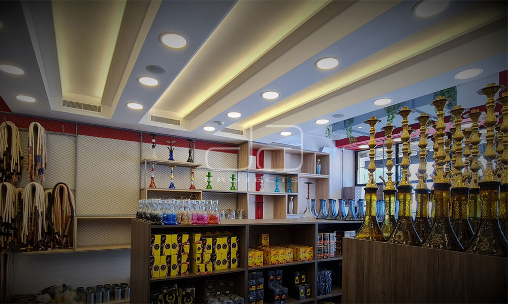 Anas Spirits and Tobacco Shop - Chekka - Lb