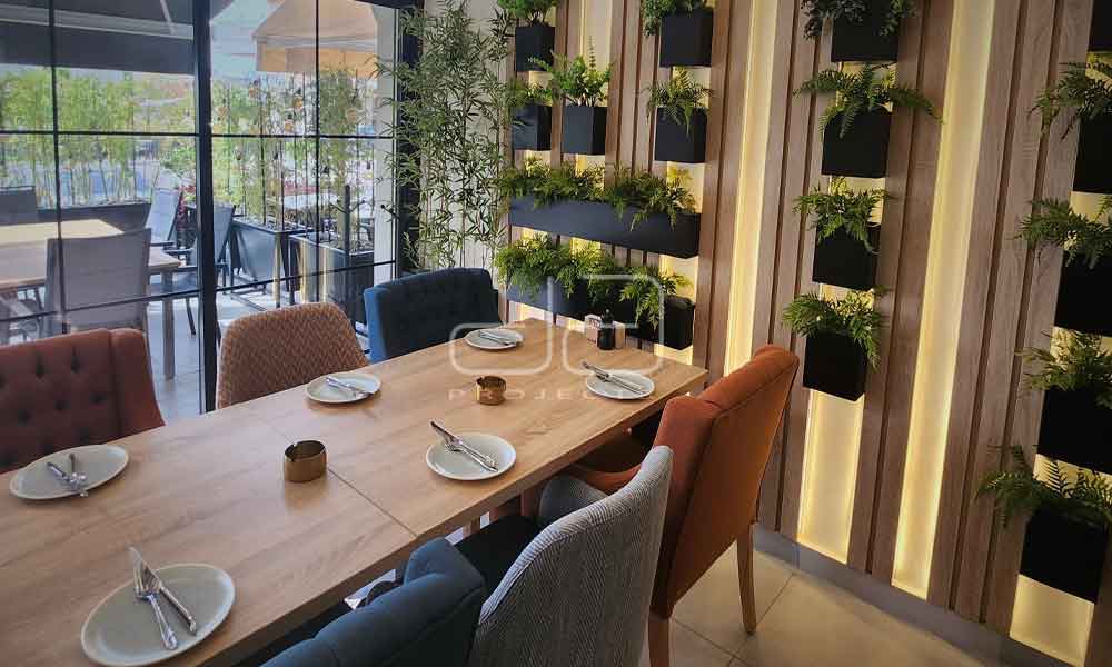 Restaurant in Chekka