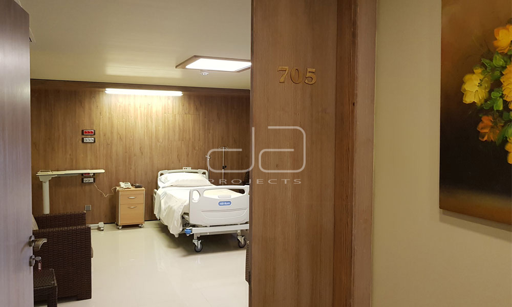 Trad Hospital