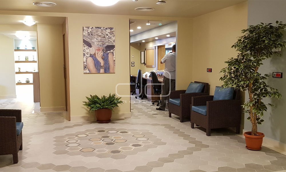 Trad Hospital