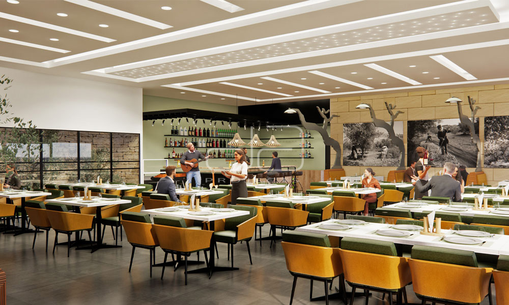 Olivio Restaurant - Kousba - Lb