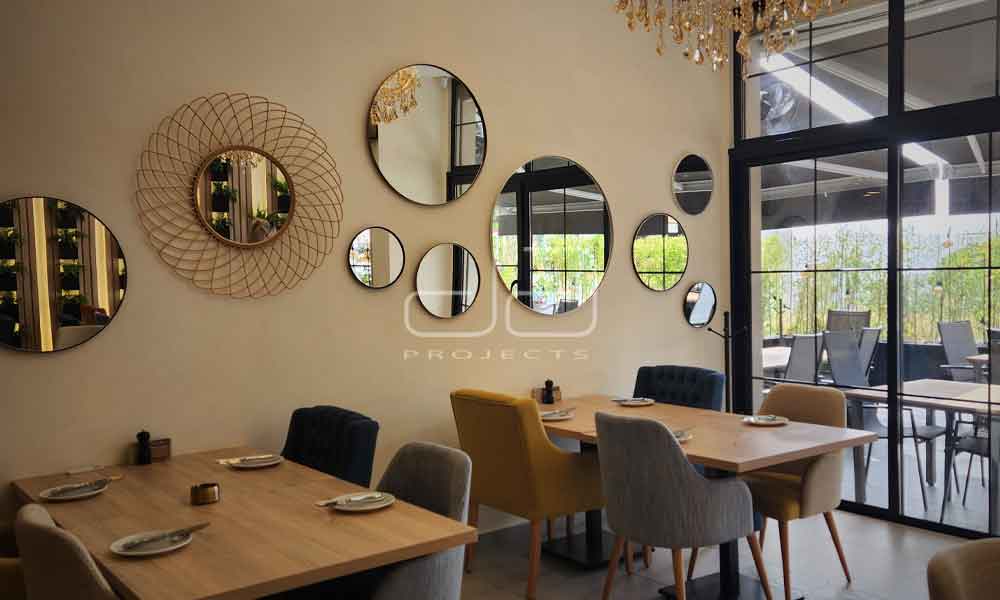 Restaurant in Chekka