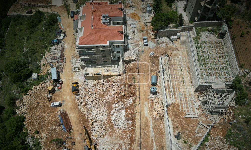 Machan residential building