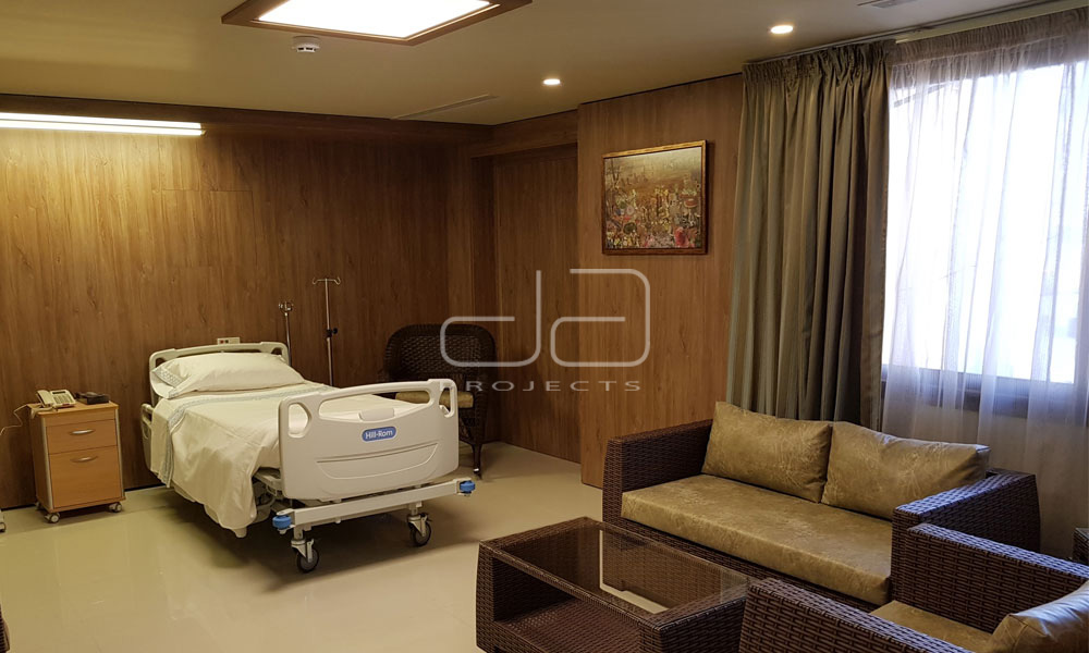 Trad Hospital