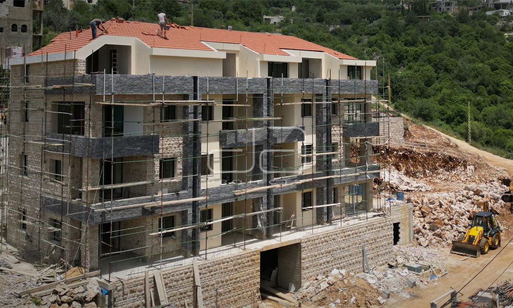 Machan residential building