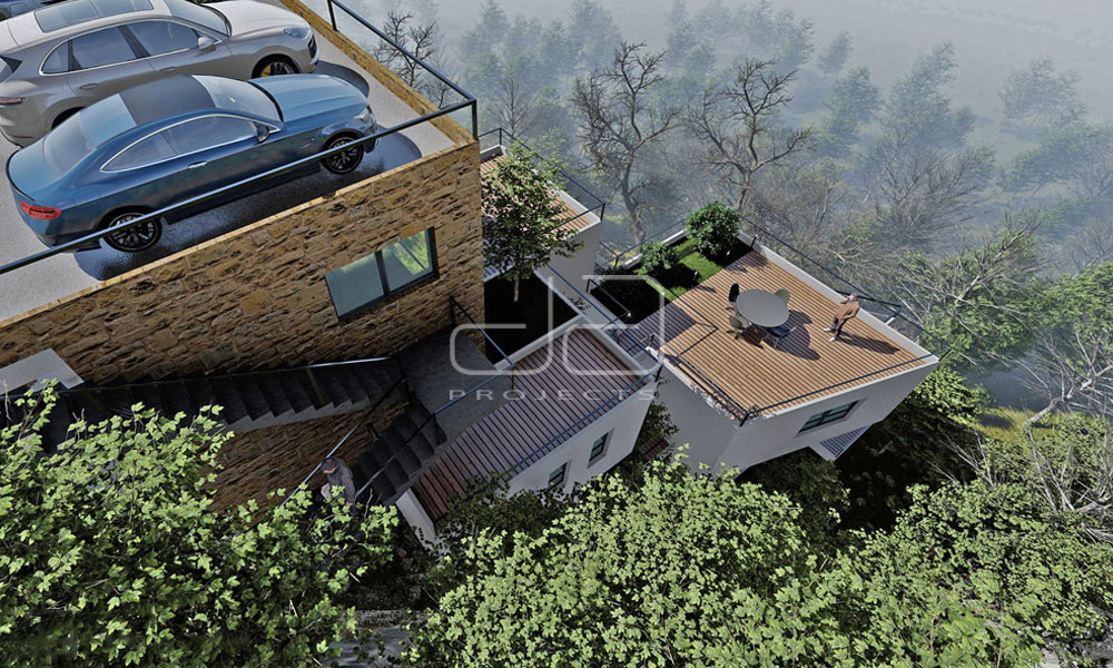 Cliff Housing  - Nahr Ibrahim
