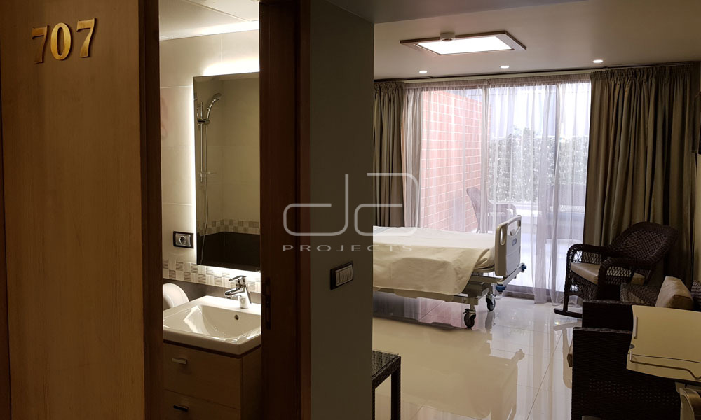 Trad Hospital