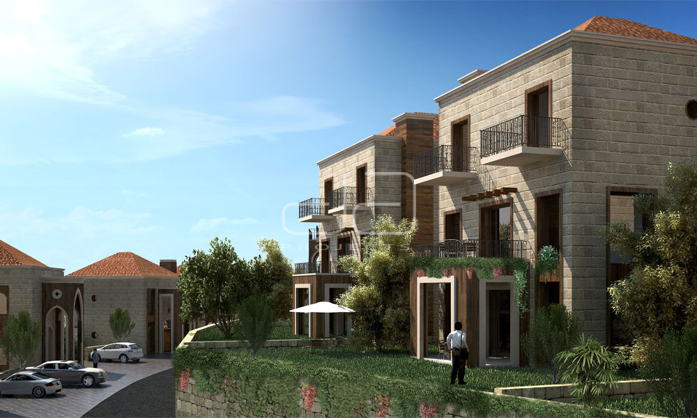Al Delb Townhouses