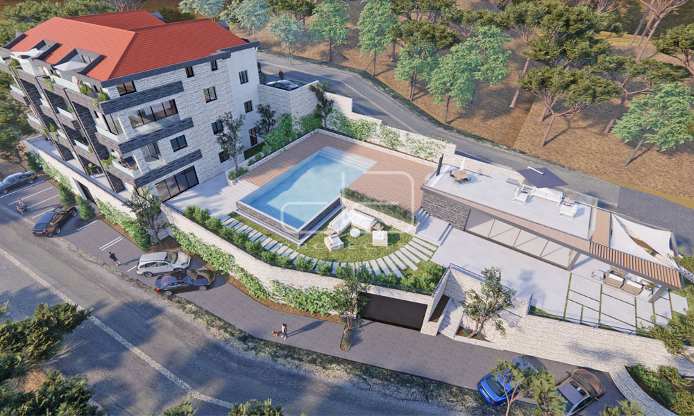 Machan residential building