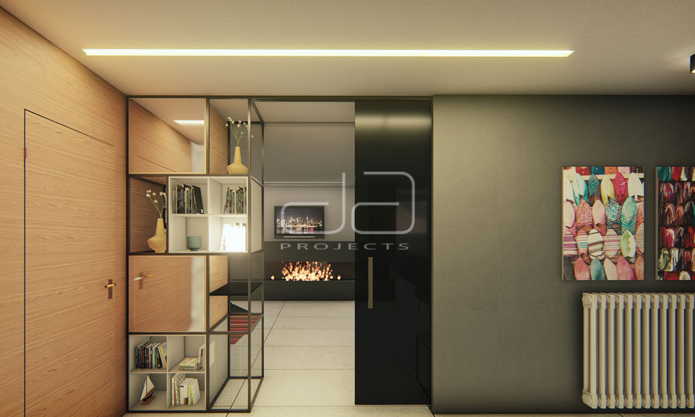Apartment in Mazraet Yachouh