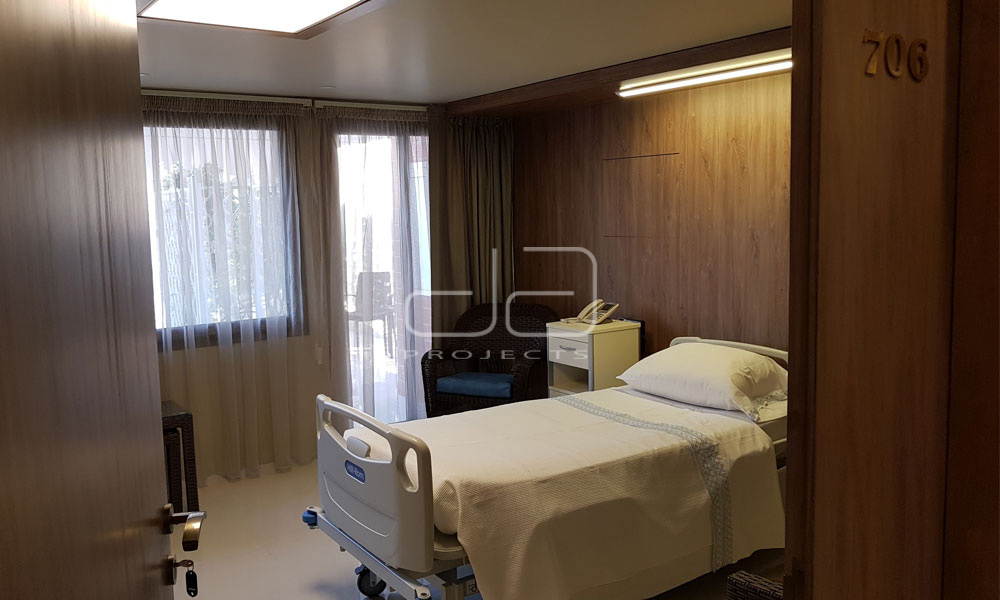 Trad Hospital