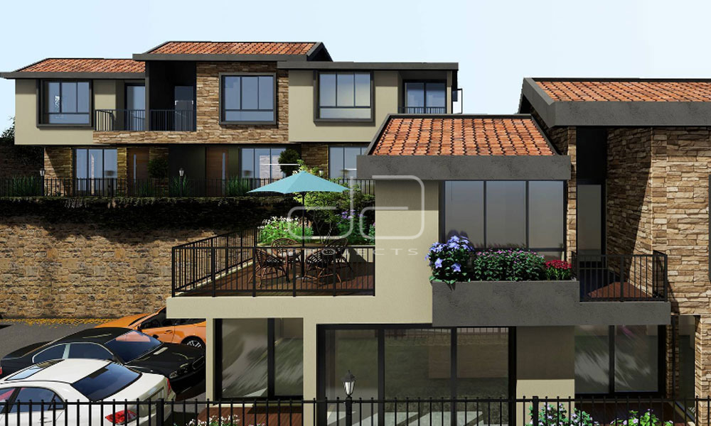 Mountain compound studios - Nahr Ibrahim