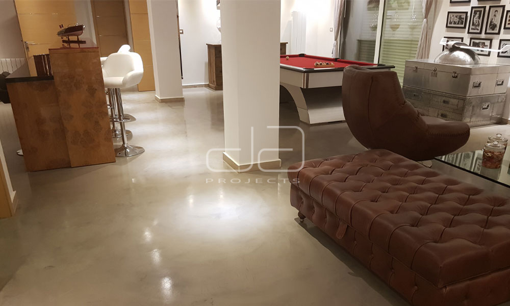 Apartment in Kousba