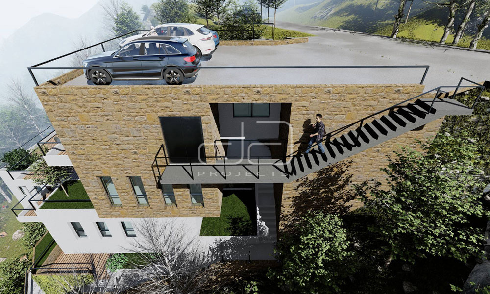 Cliff Housing  - Nahr Ibrahim