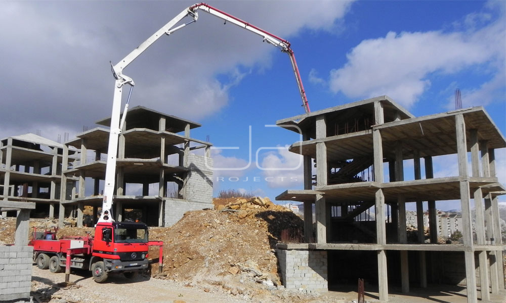 Kfardebian Villas Club