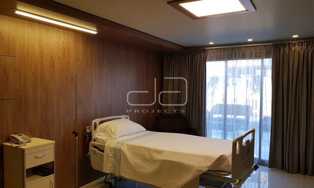 Trad Hospital
