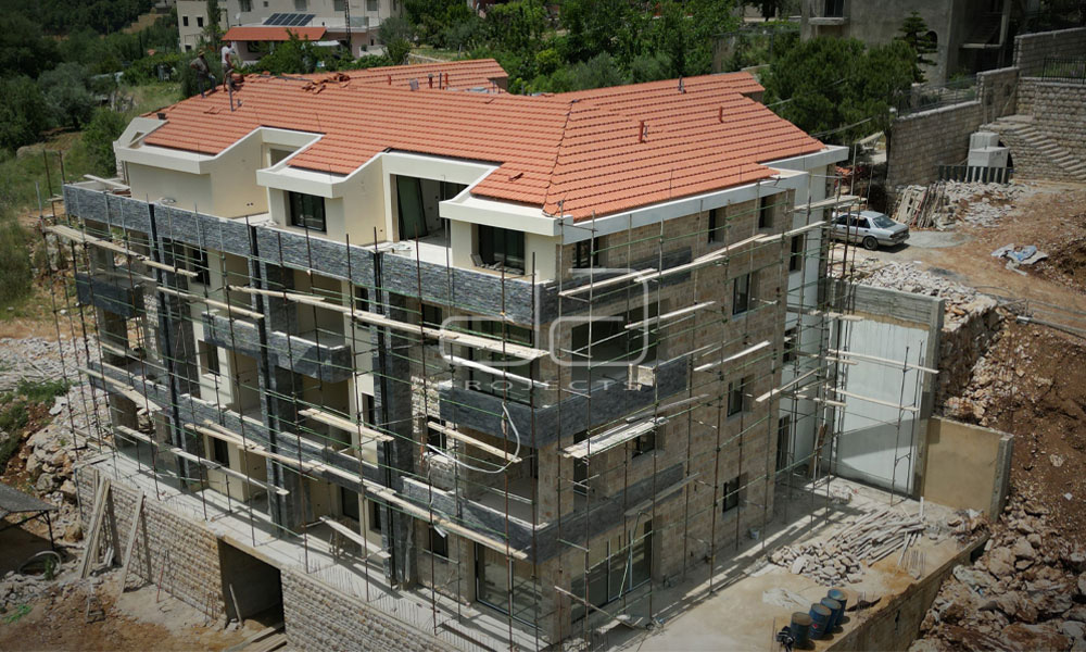 Machan residential building