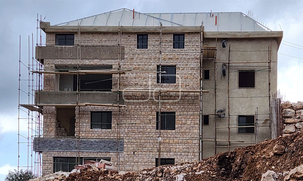 Machan residential building