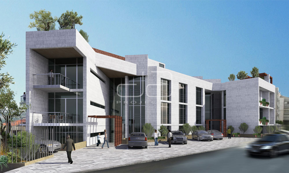 Mansourieh residential building