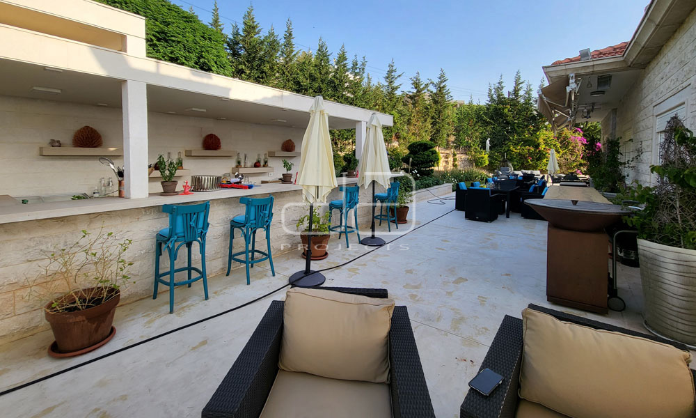 Apartment in Kousba