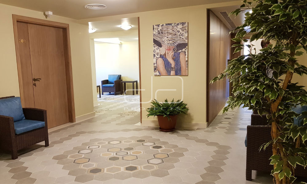 Trad Hospital