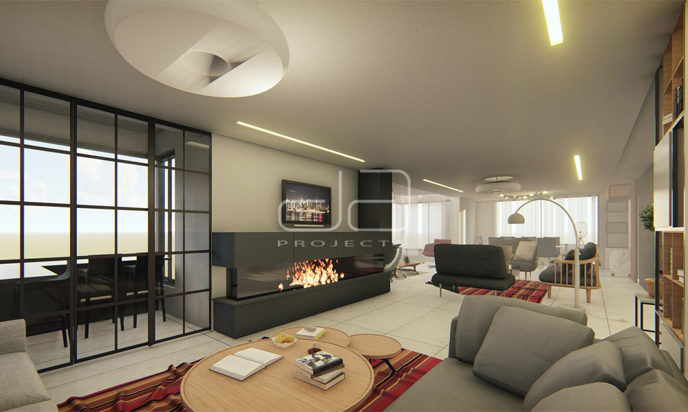 Apartment in Mazraet Yachouh