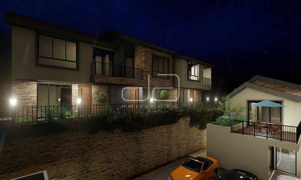 Mountain compound studios - Nahr Ibrahim